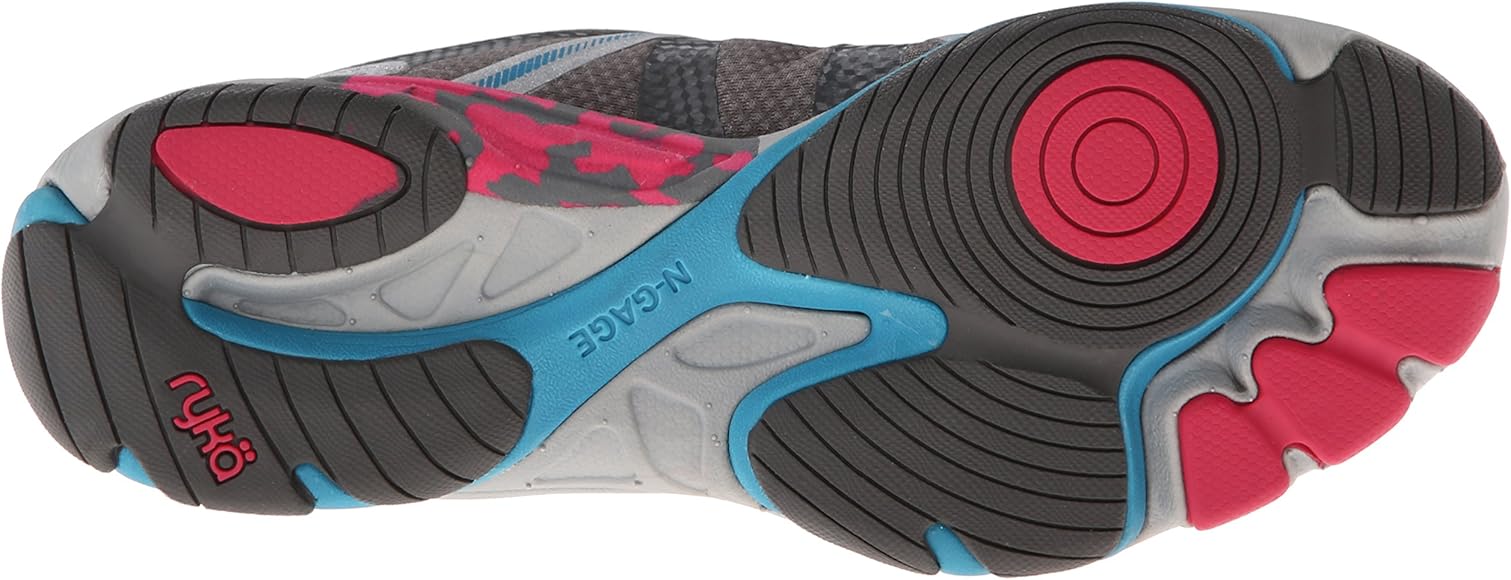 ryka women's influence cross training shoe uk