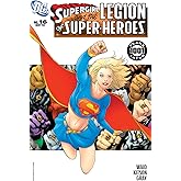 Supergirl and The Legion of Super-Heroes (2005-2009) #16