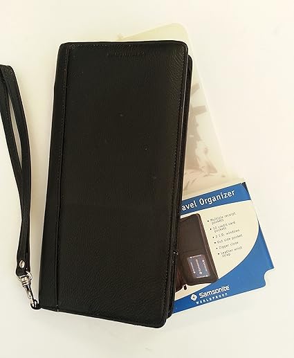 samsonite travel organizer