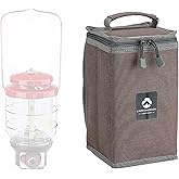 CAMPINGMOON Camping Gear Lantern Storage Case T-8,T-9
