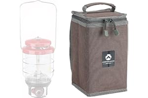 CAMPING MOON CAMPINGMOON Camping Gear Lantern Storage Case T-8,T-9