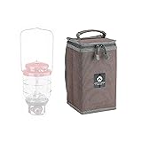 CAMPINGMOON Camping Gear Lantern Storage Case