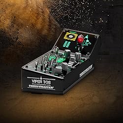 THRUSTMASTER Viper Panel: Backlit Control