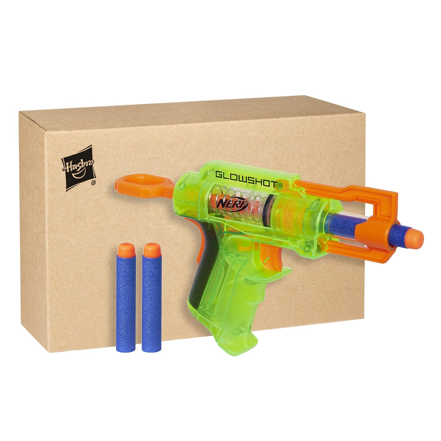 nerf glowshot blaster