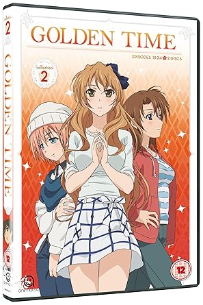 Get Amazon Com Golden Time Collection 2 Episodes 13 24 Dvd Ntsc For iPhone Wallpaper Amazon Com Golden Time Collection 2 Episodes 13 24 Dvd Ntsc HD