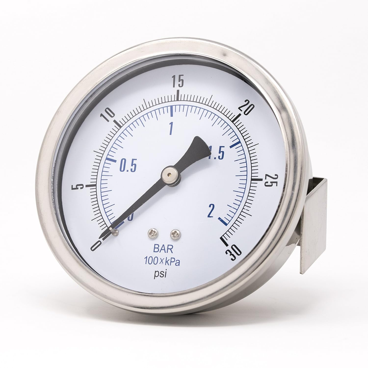 PIC Gauges