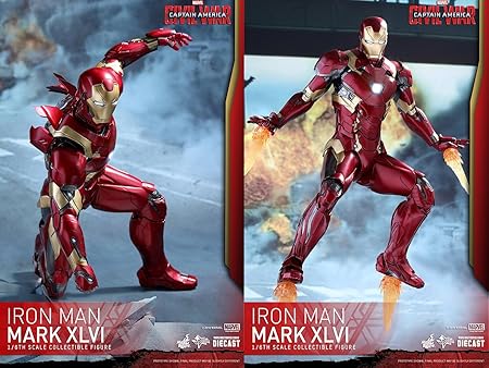 iron man mk46 hot toys