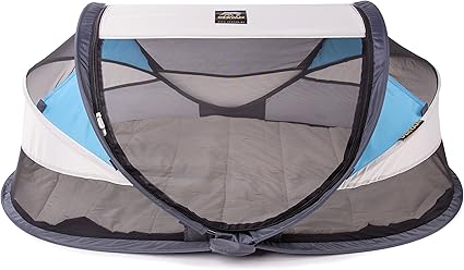 Deryan Baby Luxe Lit De Voyage Amazon Fr Bebes Puericulture