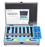 Accusize Industrial Tools 7-Ps Indexable Carbide
