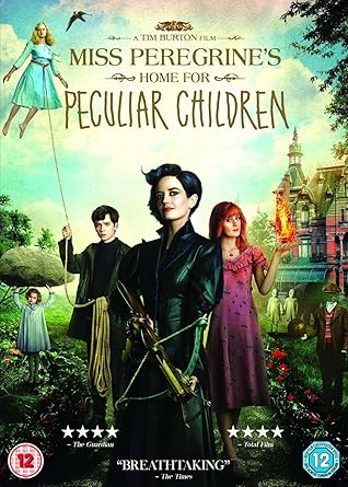 Miss Peregrine's Home for Peculiar Children [DVD] [2016]