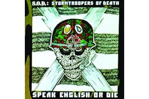 Speak English or Die (Vinyl)