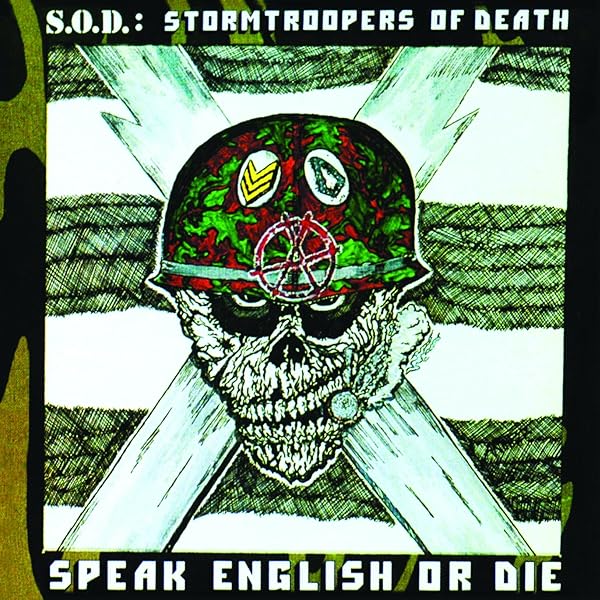 「期間限定」S.O.D. Bigger Than The Devil レコード Sod - Bigger Than the Devil - Amazon.com Music