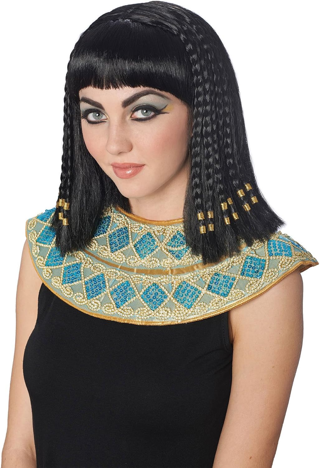 cleopatra wig