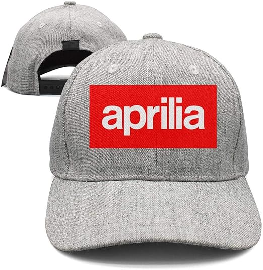aprilia baseball cap