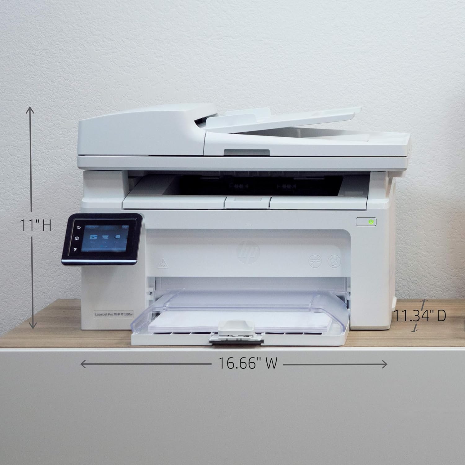 hp m127fw printer