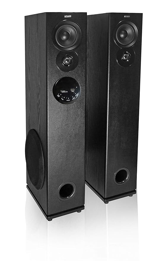 mitashi home theatre tower