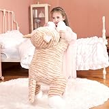IKASA Giant Cat Plush Toy 78cm Large Soft Stuffed Animal view 3