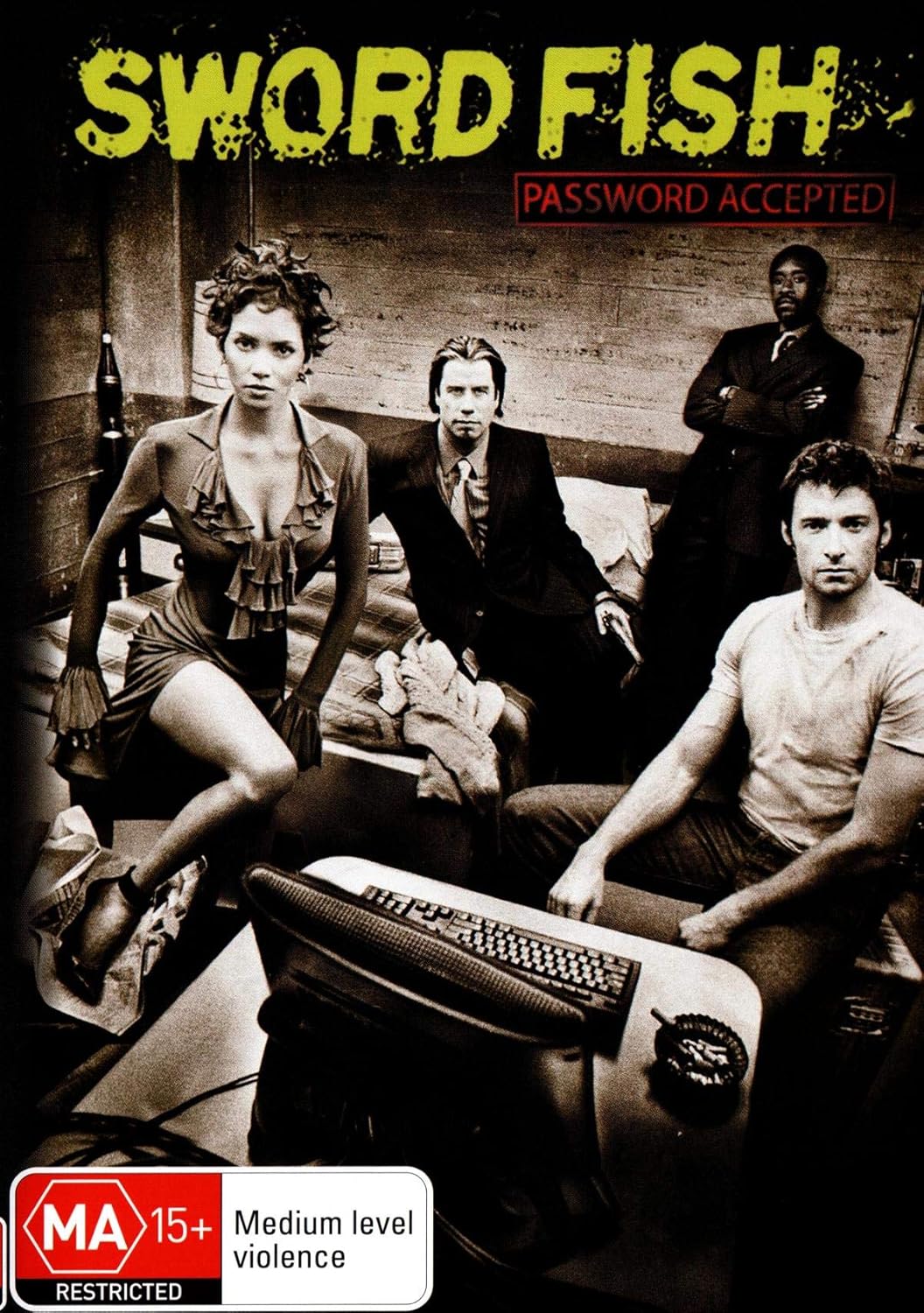 Swordfish Movies & TV