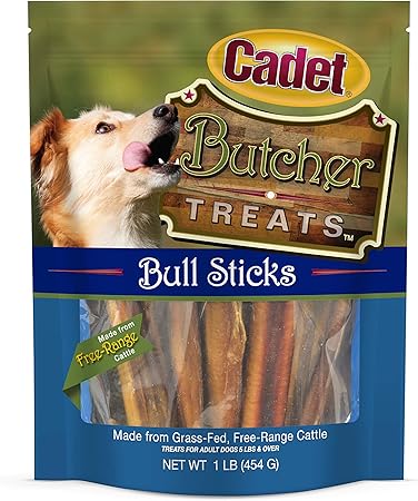 cadet bully sticks 12 inch
