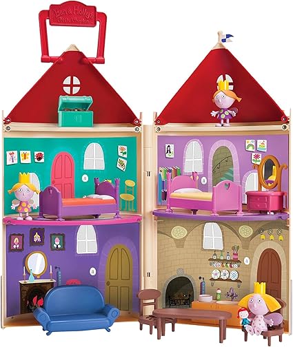 castillo ben y holly toysrus
