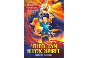 Theo Tan and the Fox Spirit