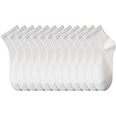 MAGIARTE Womens Mini Crew Ankle Socks Athletic Casual Cotton Socks for Women