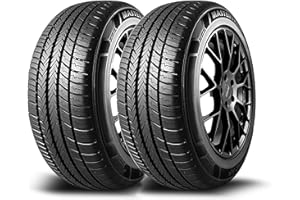 Set of 2 Mastertrack M-TRAC HP 235/55R19 101V High Performance All Season Passenger Tire 235/55/19 + 2-Year Road Hazard Warranty Included (Tire Only)