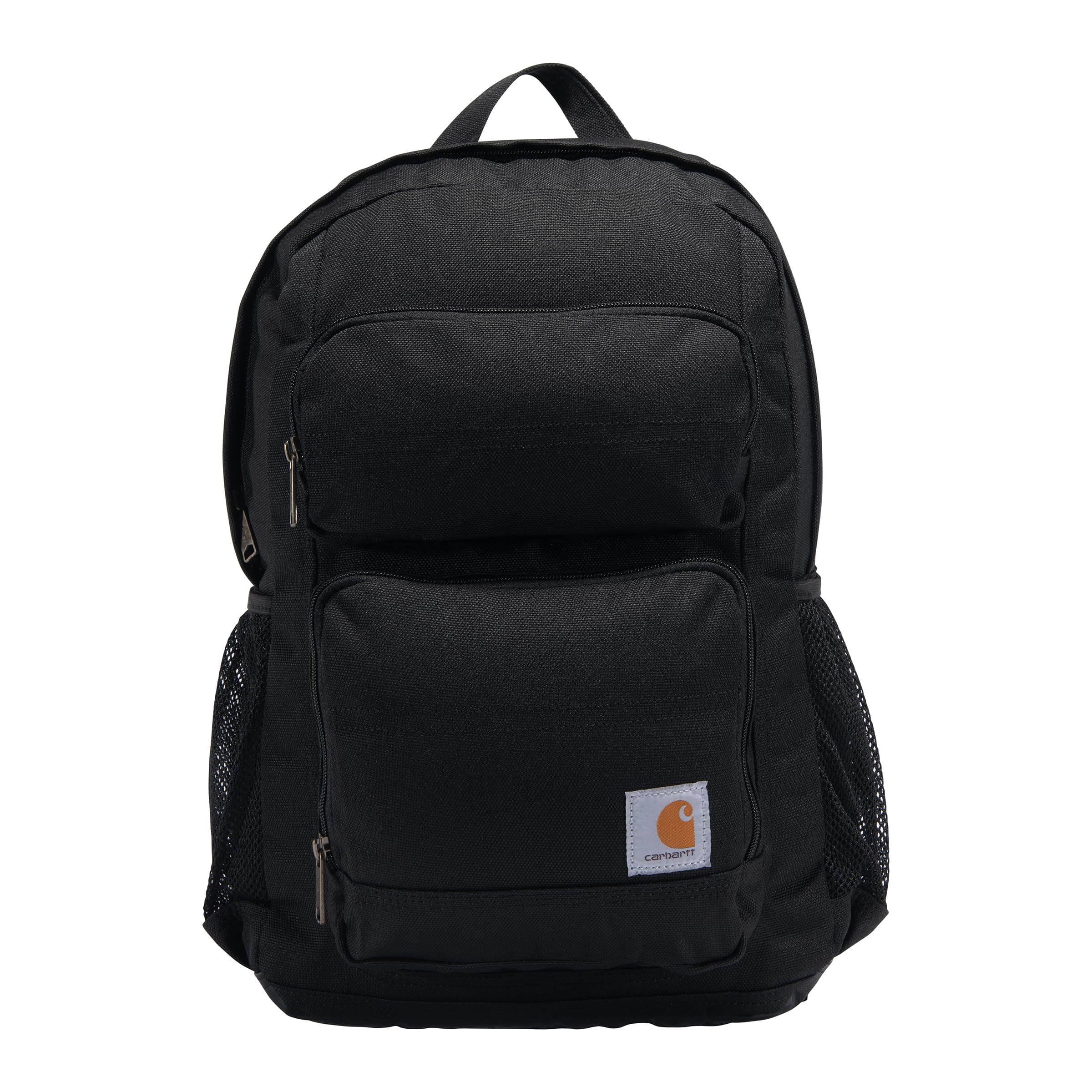 Carhartt Men's 27L Single-Compartment Backpack, Black, OS