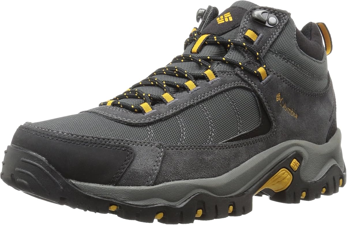 columbia granite ridge men's waterproof boots