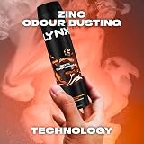 Lynx Dark Temptation Body Spray 250ml Men's Deodorant Chocolate Scent 48Hr view 6
