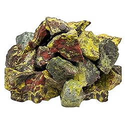 Dragon Bloodstone Raw Crystals and Healing