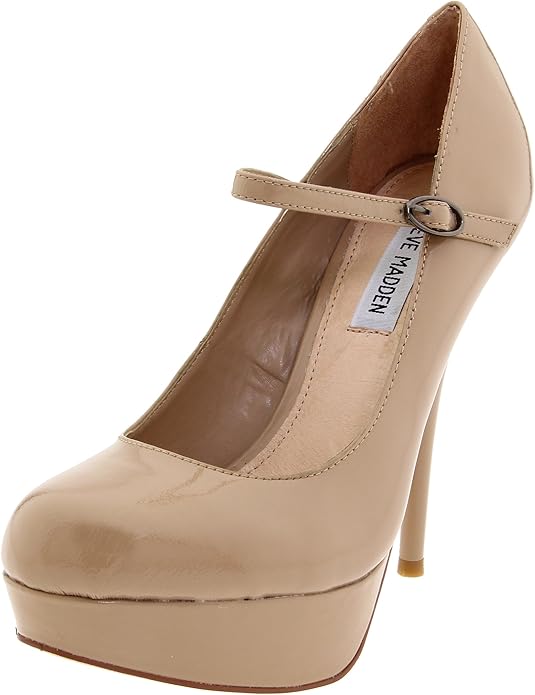 steve madden mary jane heels