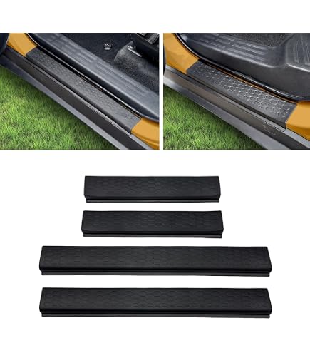 Amazon.com: Toyota Land Cruiser LED Door Sill Protectors