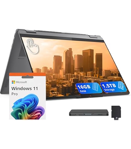 Lenovo Yoga Book 9i 13.3