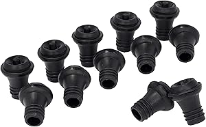 STIKK Home Wine Saver Stopper Plugs (Pack of 12)