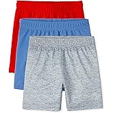 The Children's Place Baby Boys' and Toddler Athletic Basketball Shorts