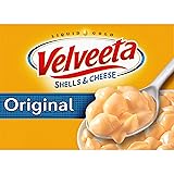 Velveeta Shells & Cheese Dinner, 12-Ounce Boxes