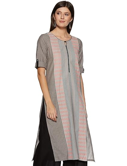 Aurelia women's straight fit kurta Outlet