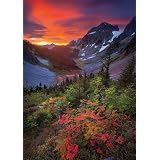Buffalo Games Gold Collection - Nobska Light 500 Piece Jigsaw Puzzle (21.25" X 15")