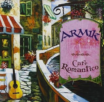 Armik Cafe Romantico Amazon Com Music Escuchá café romántico radio a través de emisoras.com.mx. cafe romantico