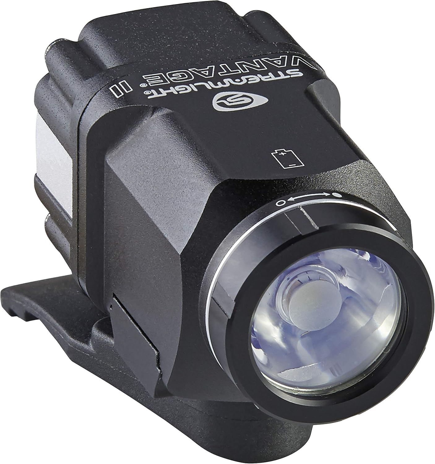 Streamlight 69333 Vantage II 350Lumen Industrial Hard Hat Mount Light with Blue LED