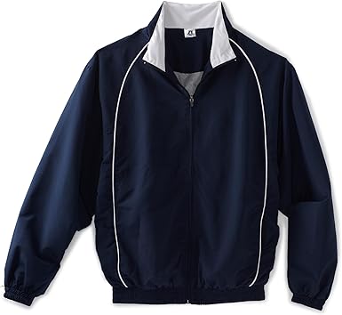 big and tall track jacket