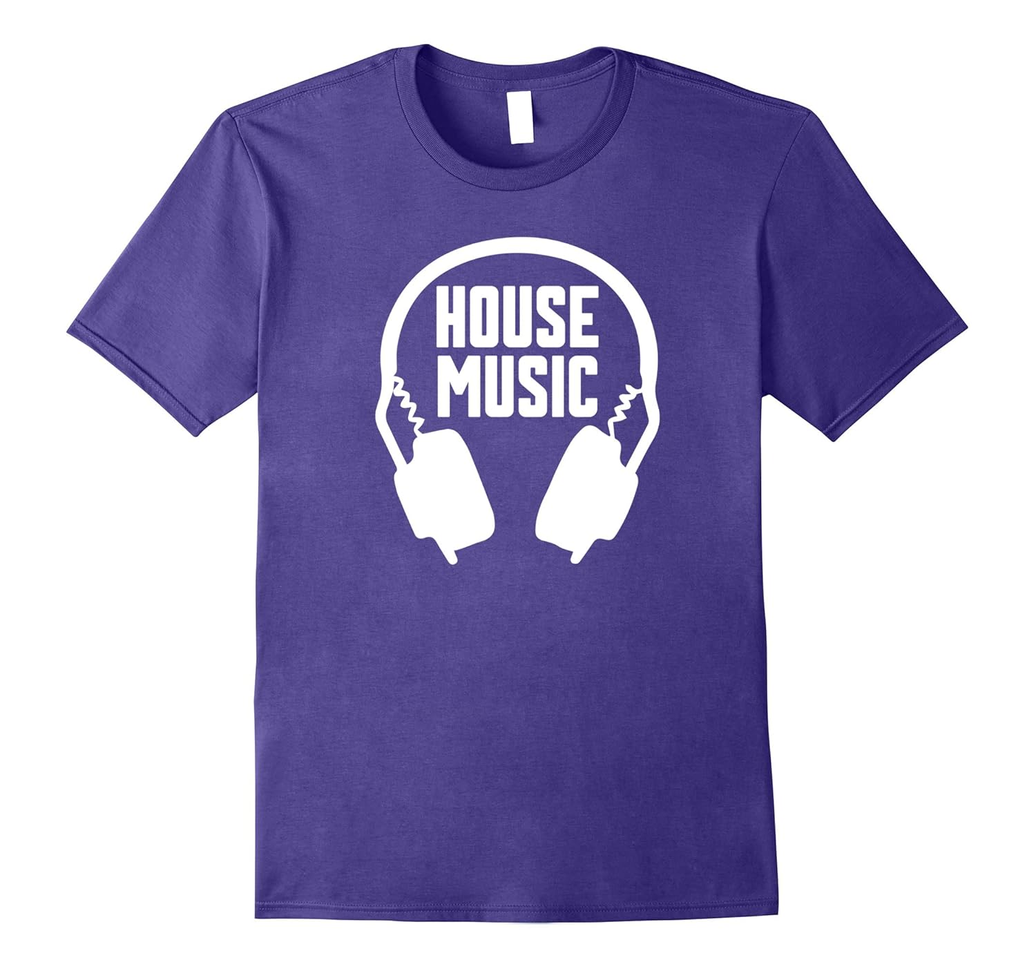 House Music DJ Men's Women's T-Shirt-ANZ