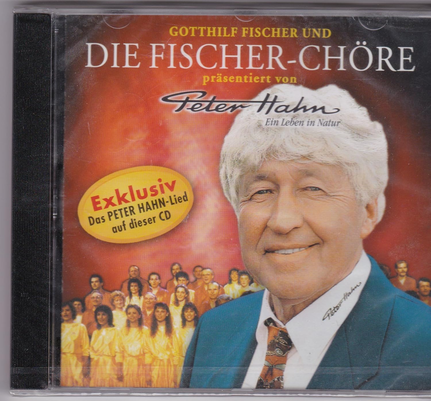 Gotthilf Fischer und die Fischer-Chöre präsentiert von Peter Hahn - Gotthilf Fischer: Amazon.de ...