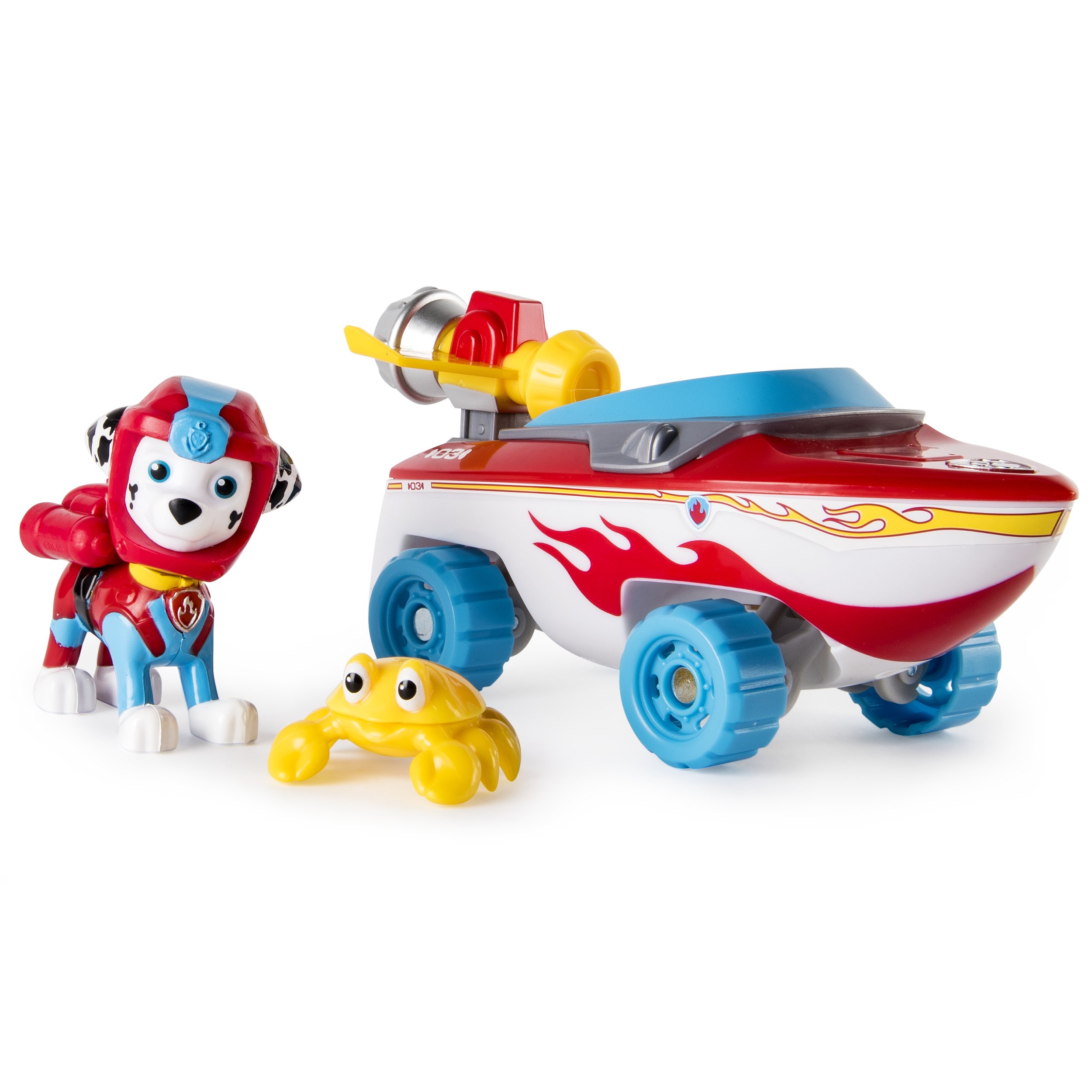 paw patrol basic vehicle marshall