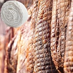 Towfed 16.4ft Meat Netting Roll, Size 22 Elastic