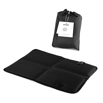 Cojín de Asiento térmico para Exteriores con práctica Bolsa de ...