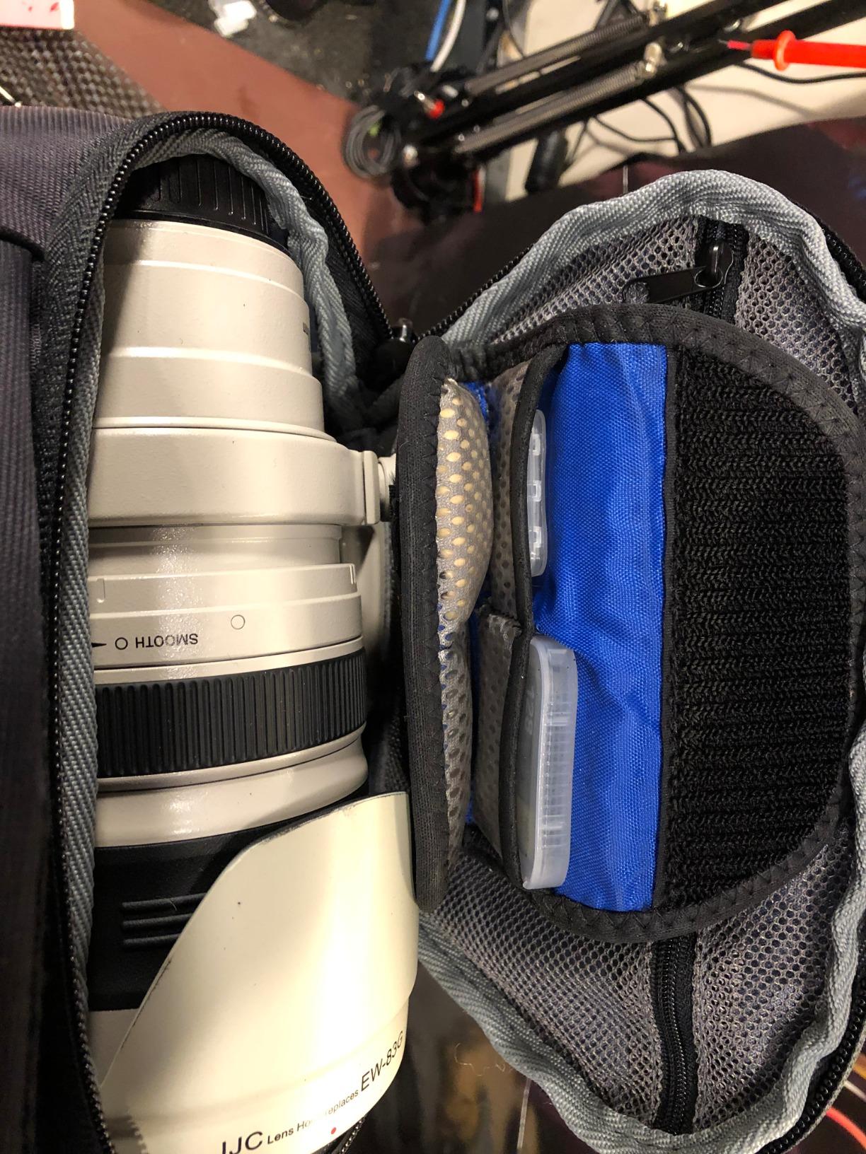 Me encantó absolutamente este bolso, es perfecto.