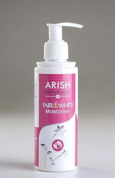 Arish Bionaturals Af Fair and White Moisturiser, 200 ml