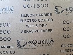 Fine grit Sand Paper for Metal Sheets Sandpaper